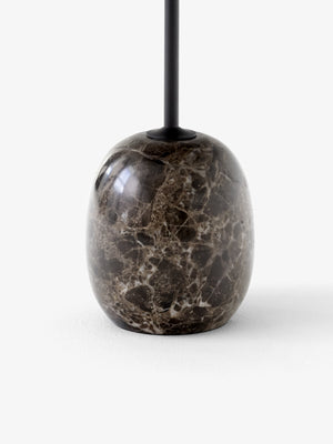 Lato LN8 Table - Warm Black