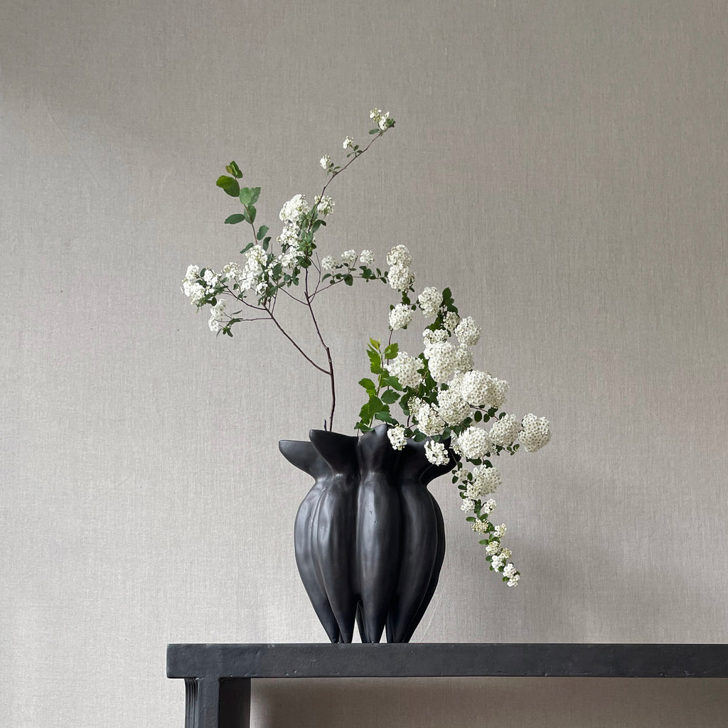 Lotus vase