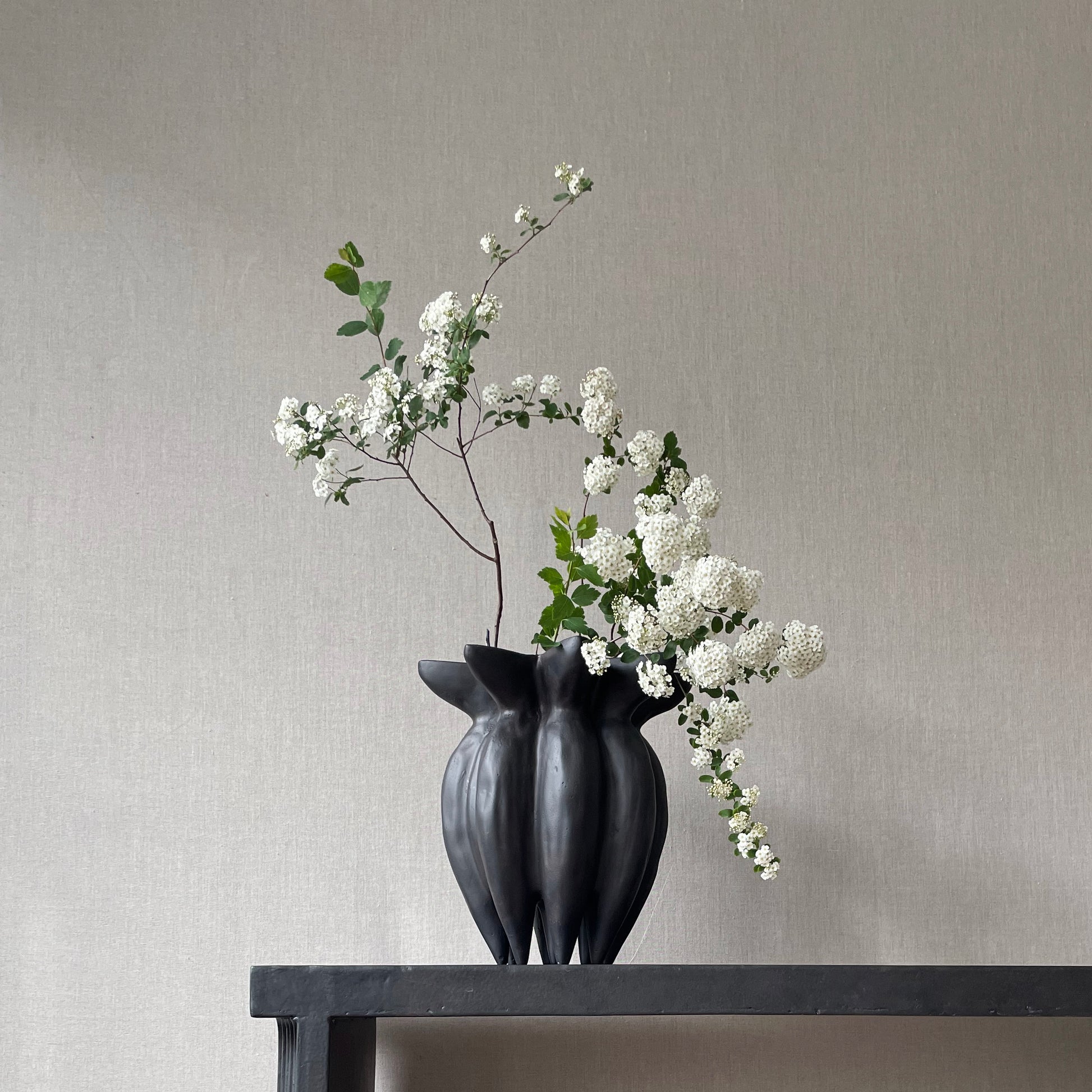 Lotus vase