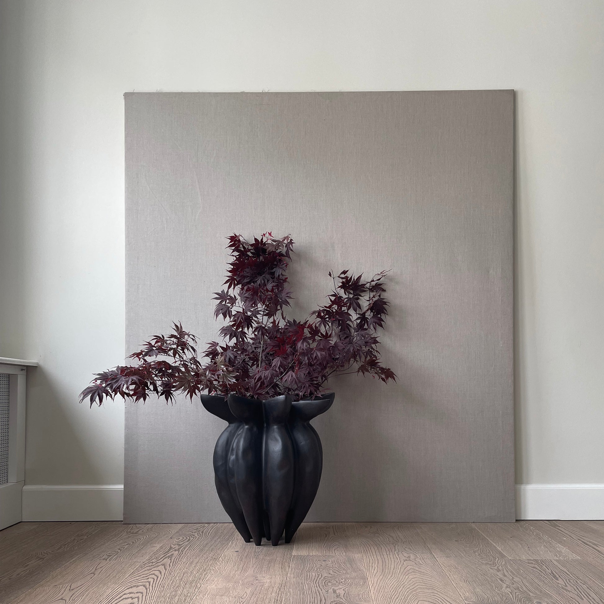 Lotus vase