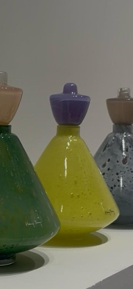 Mademoiselle Citrus/Jacaranda