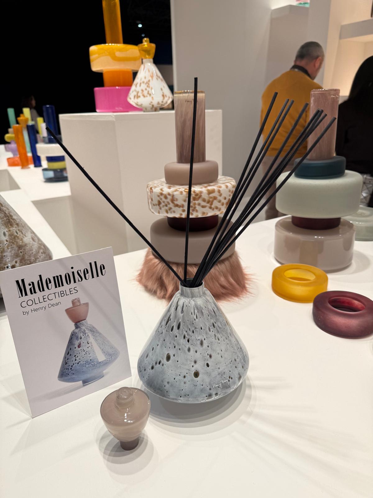 Mademoiselle Quail/ Zefiro