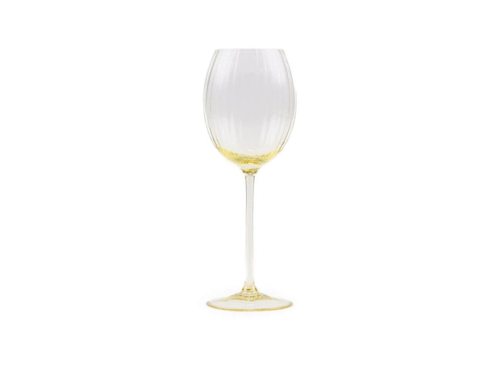 Lyon white wine glass