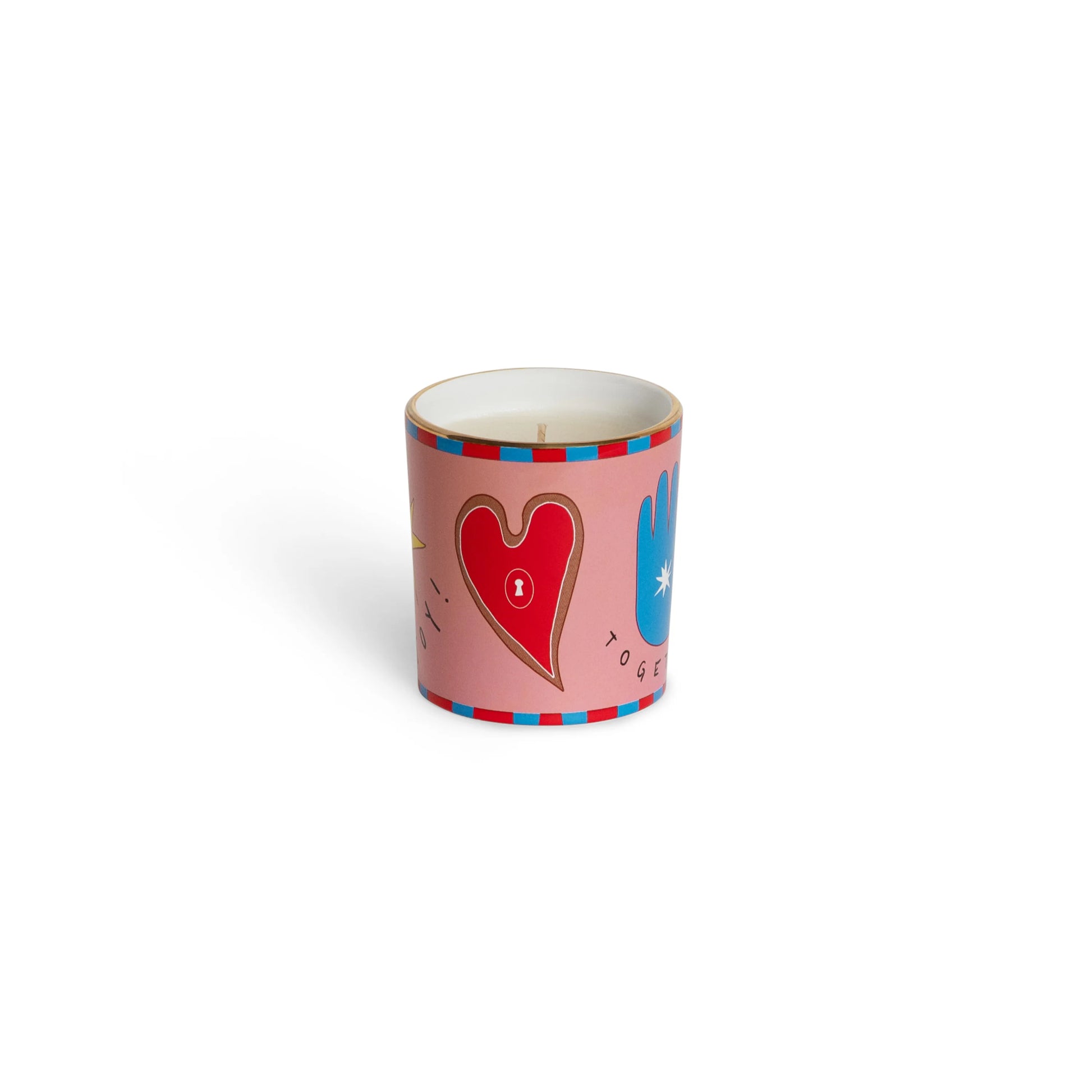 Joy candle