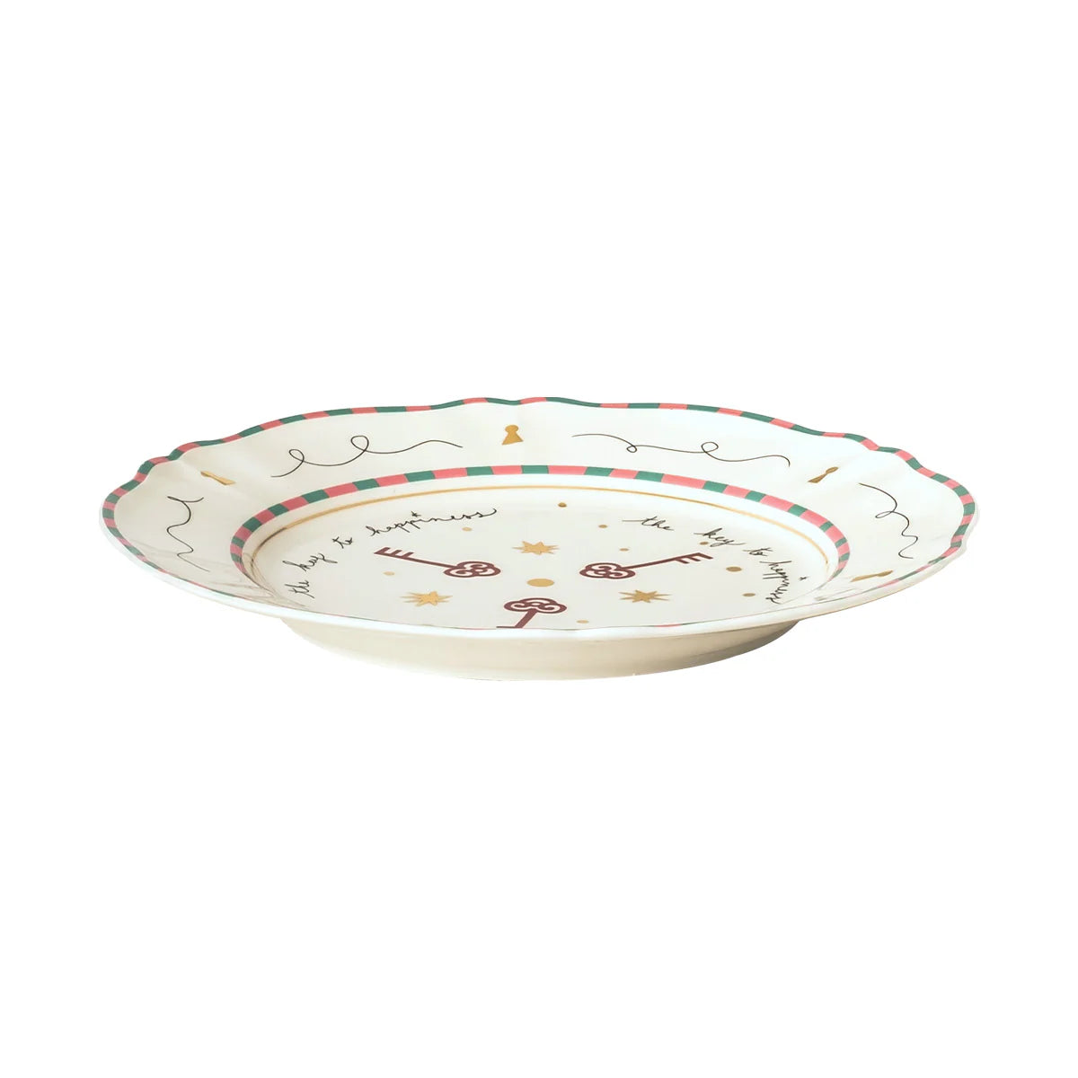 Dinner plate Keys