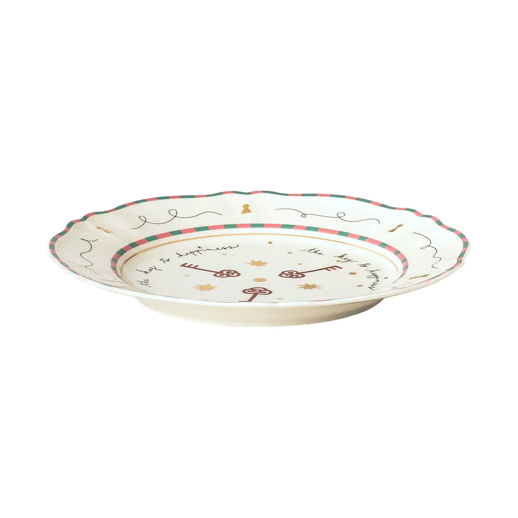Dinner plate Keys