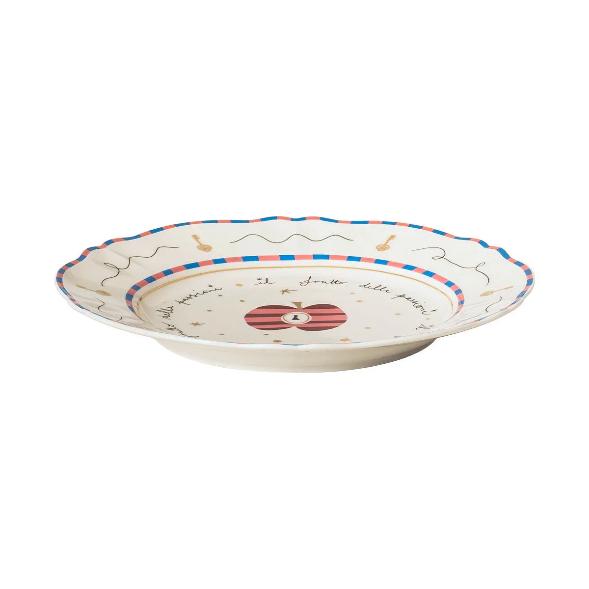 Dinner plate Apple