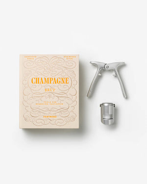 L'Essentiel - Outils à Champagne