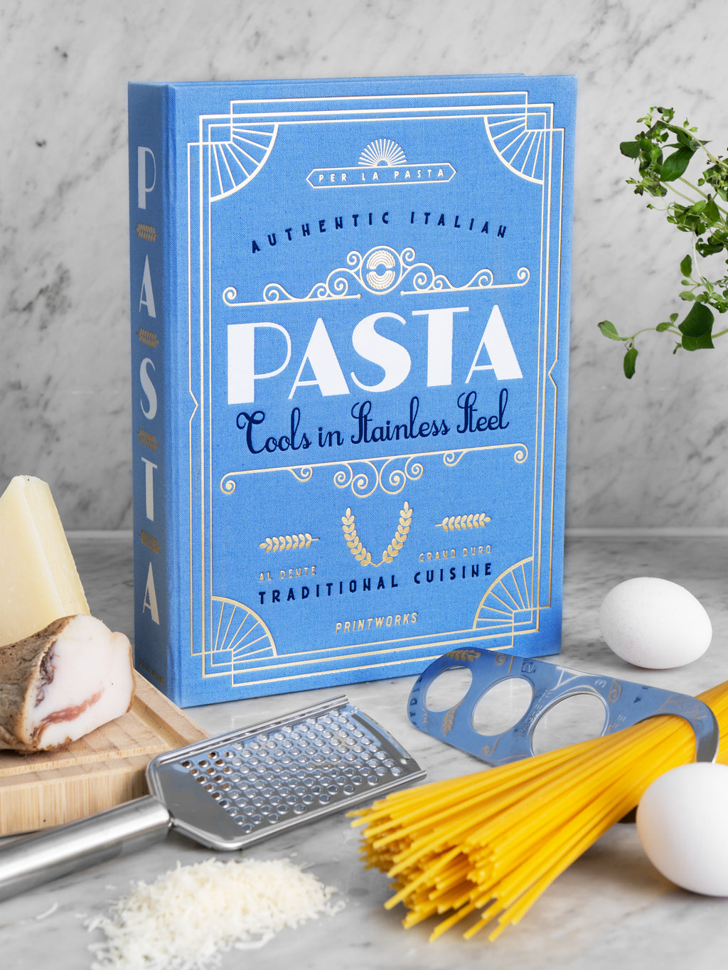 The Essentials - Pasta Tools