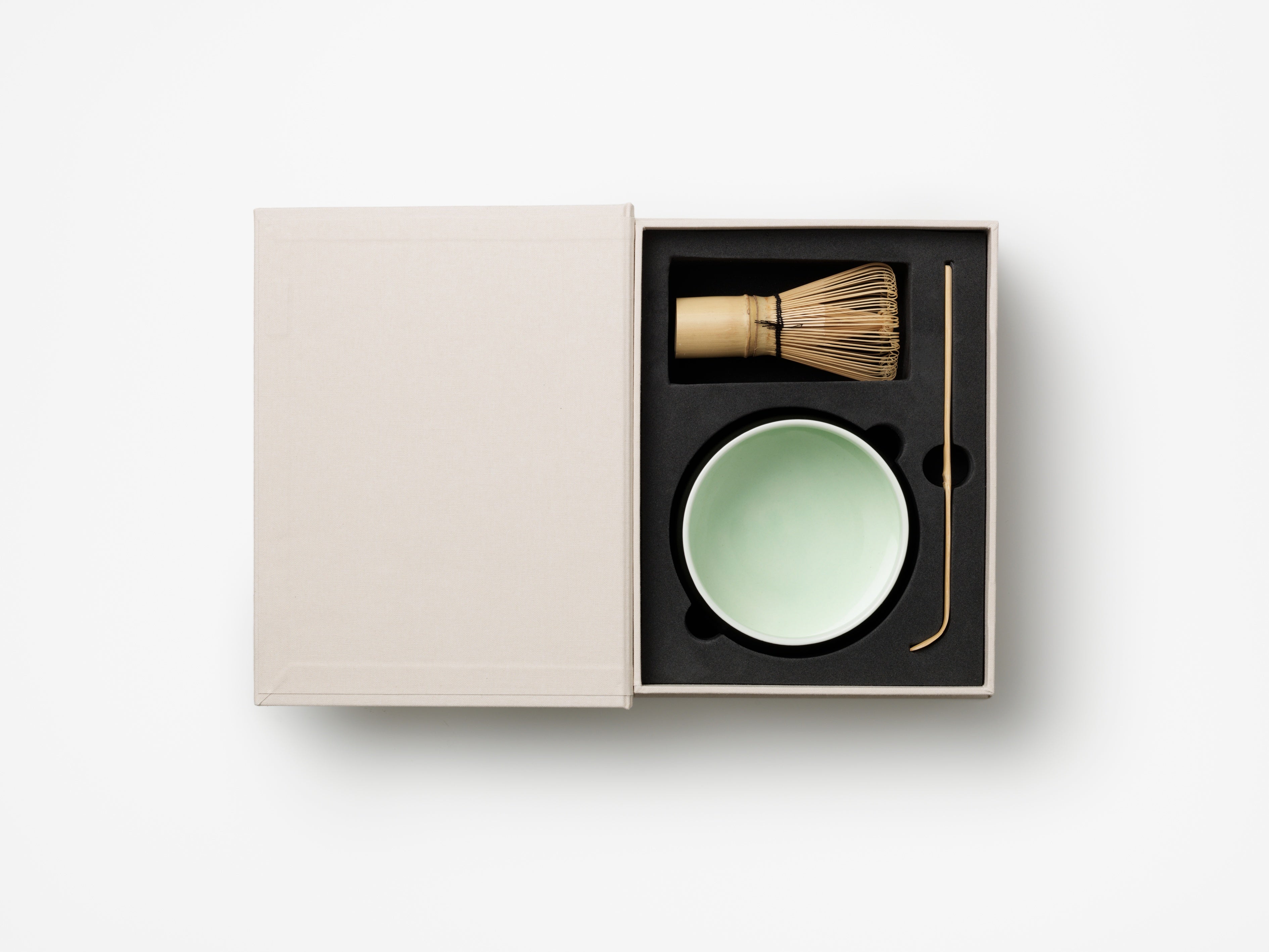 まっちゃページ Matcha Tools - Cafe Kitsuné x Printworks – KaizenLiving DESIGN