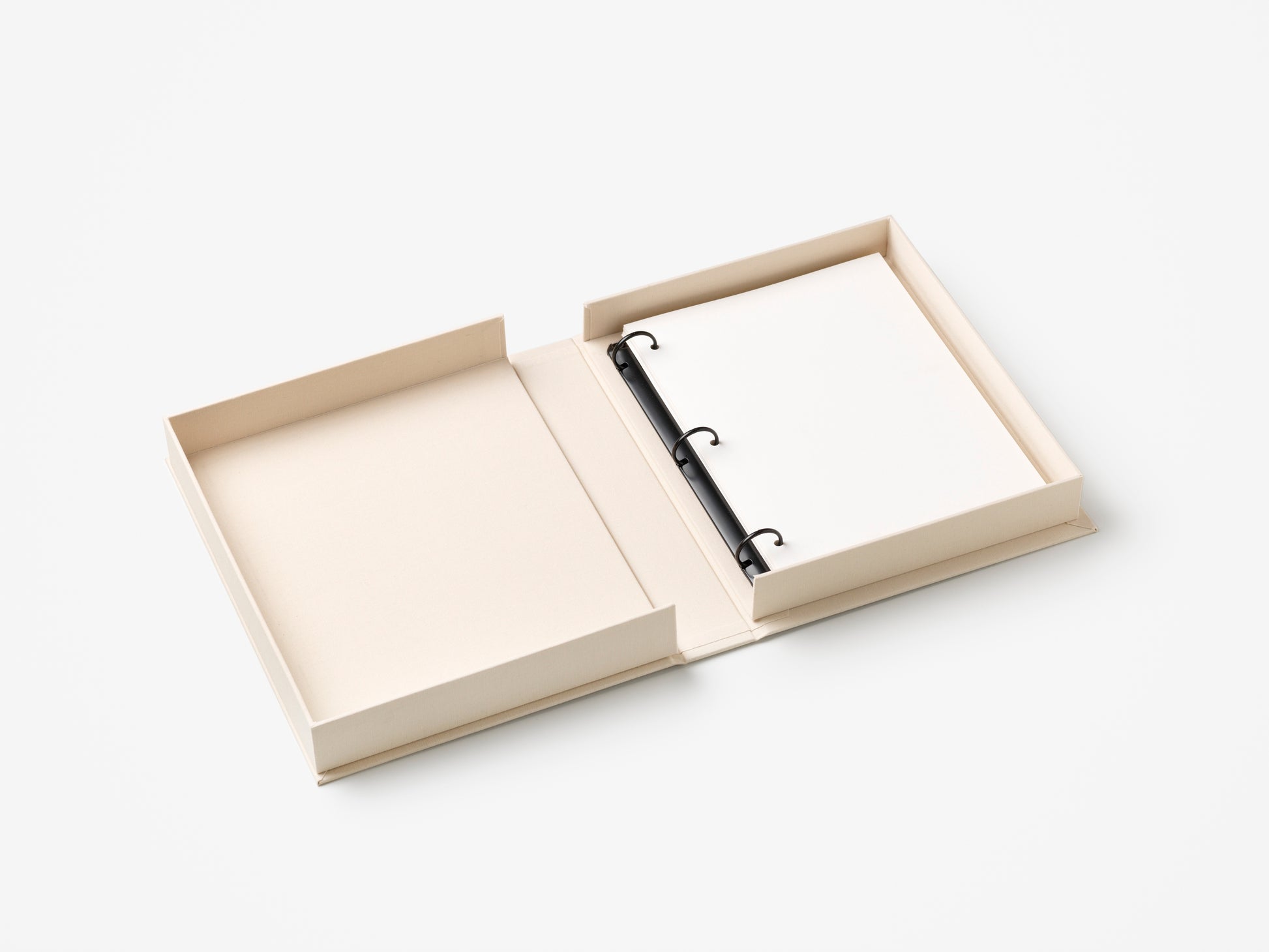 Embroidered Photo Album - Voyage