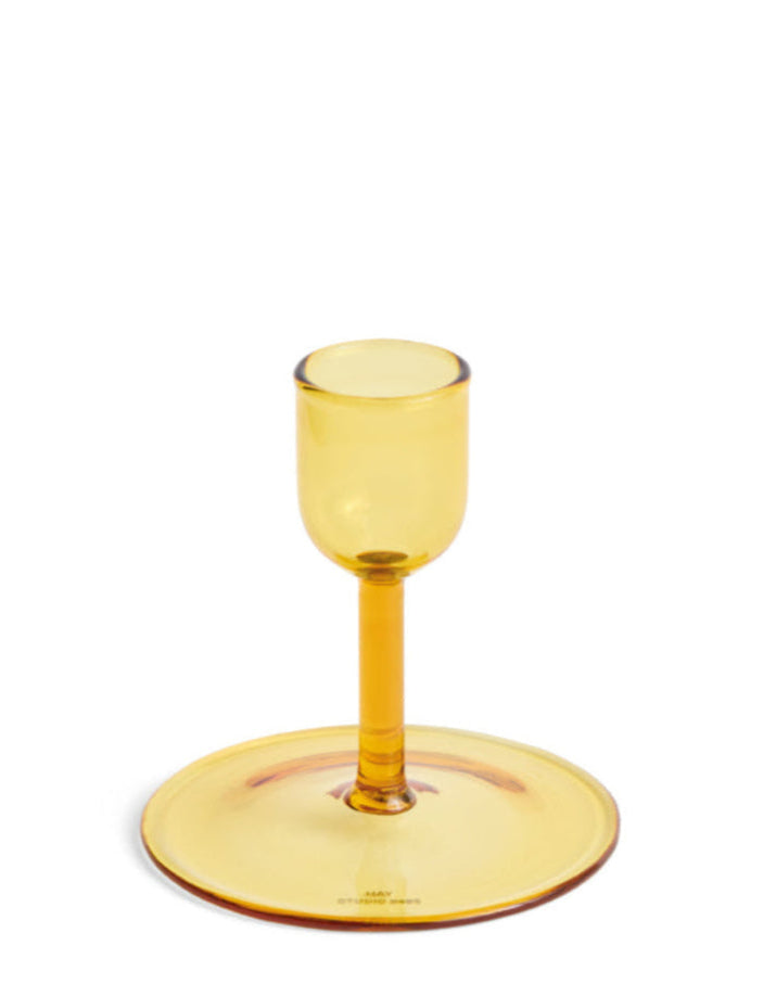 Tiny candle holder