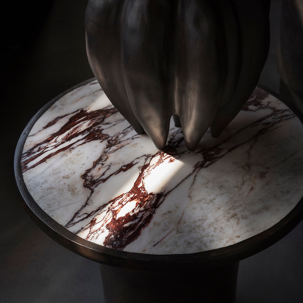 Lotus vase