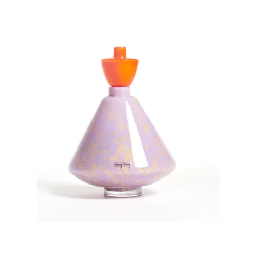 Mademoiselle Lilavanilla/ orange