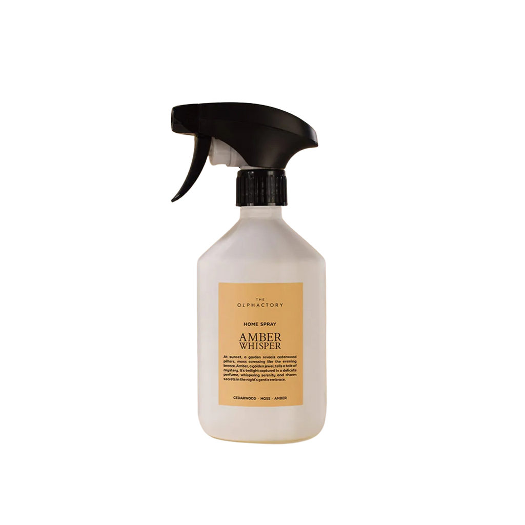 Home Spray - Amber Whisper 500ml
