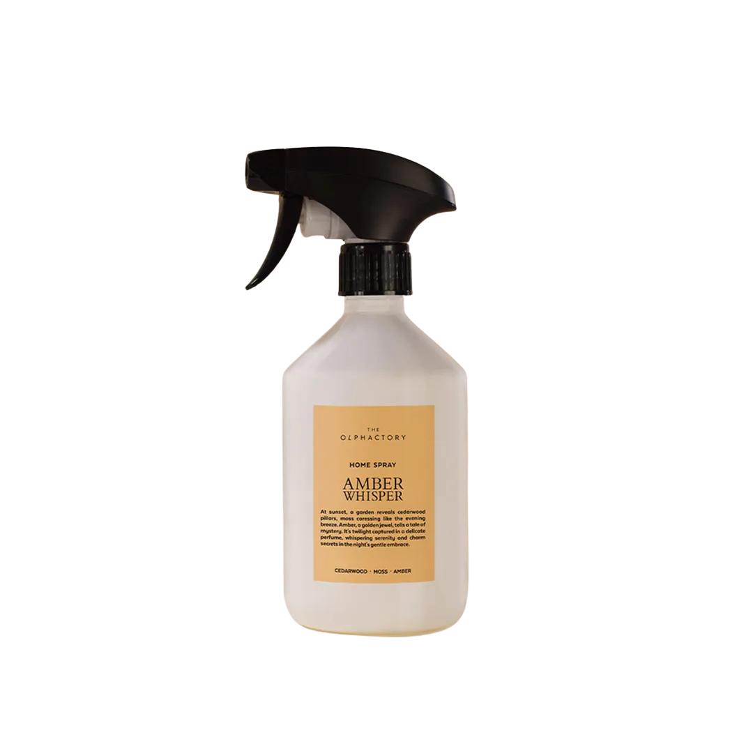 Home Spray - Amber Whisper 500ml