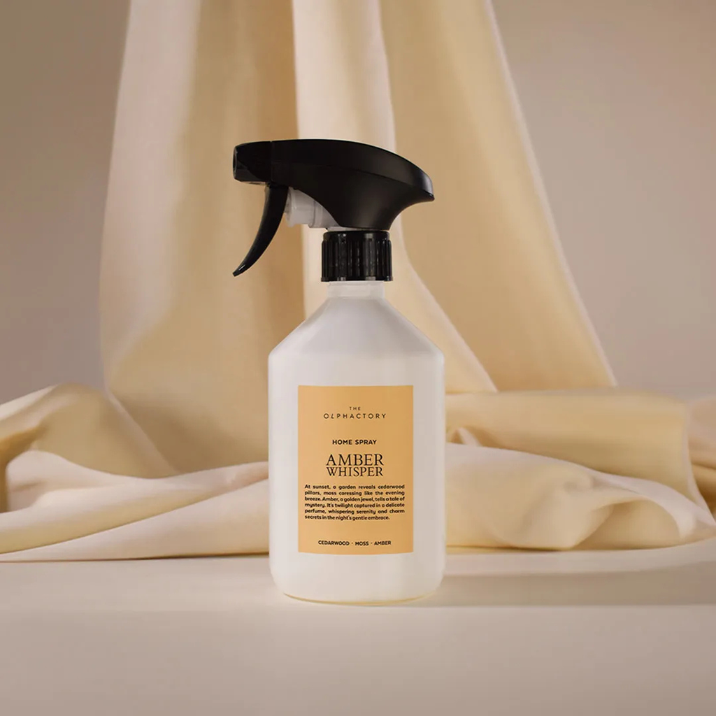 Home Spray - Amber Whisper 500ml