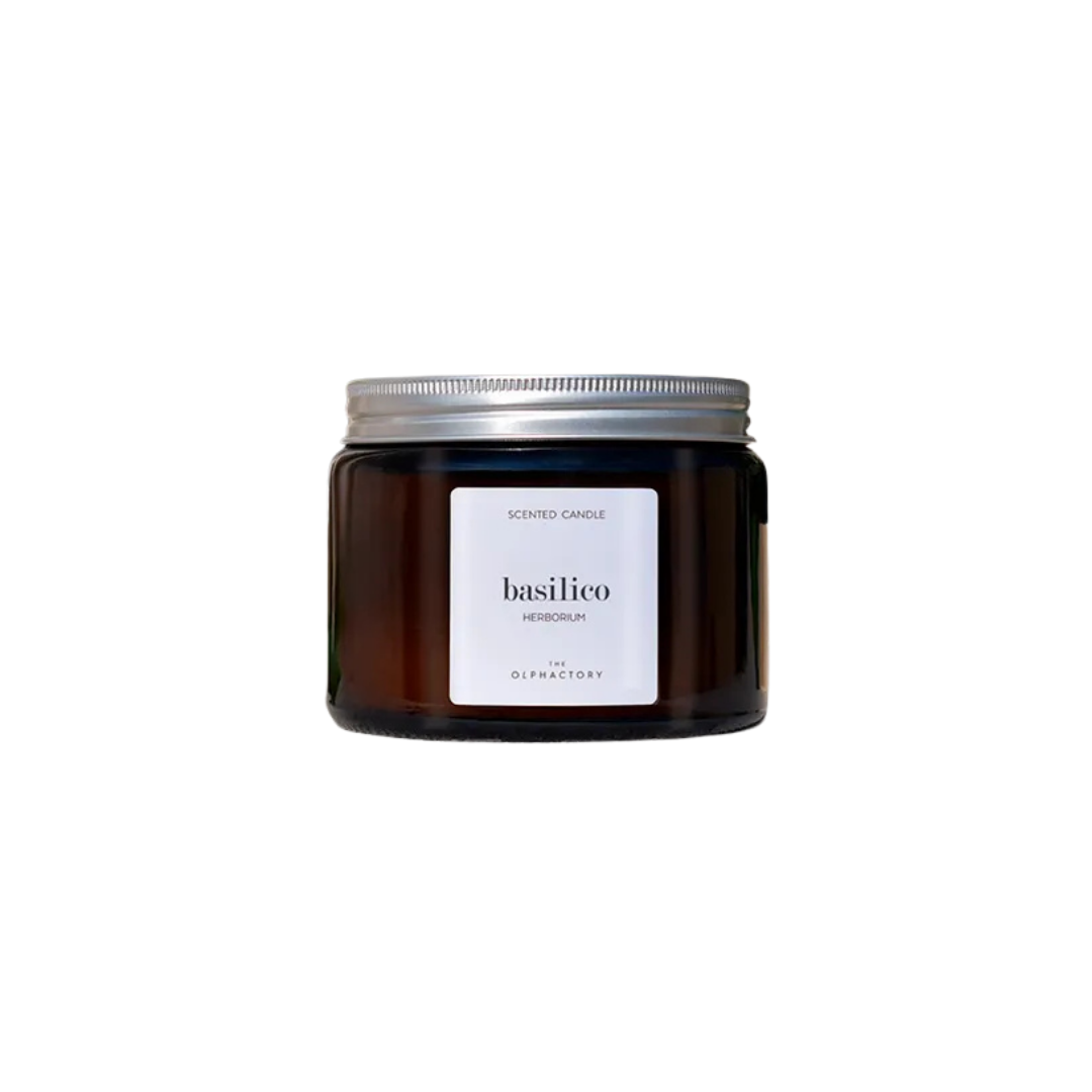 Scented Candle - Basilico