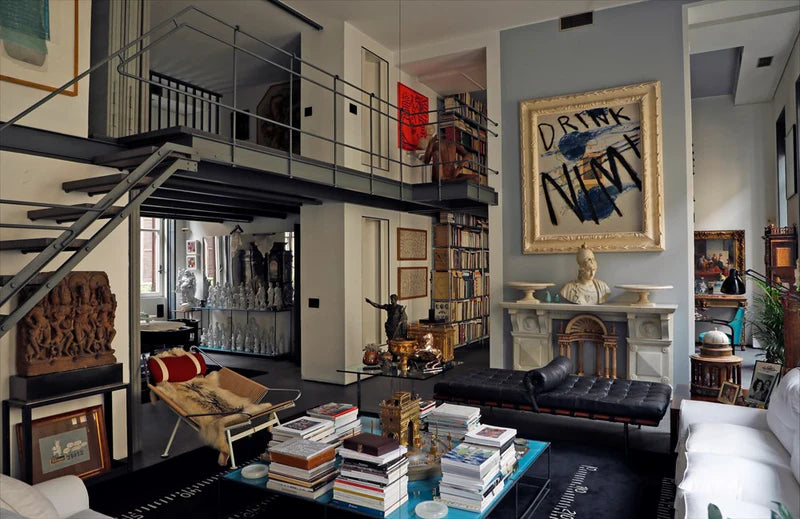 Inside Milan book