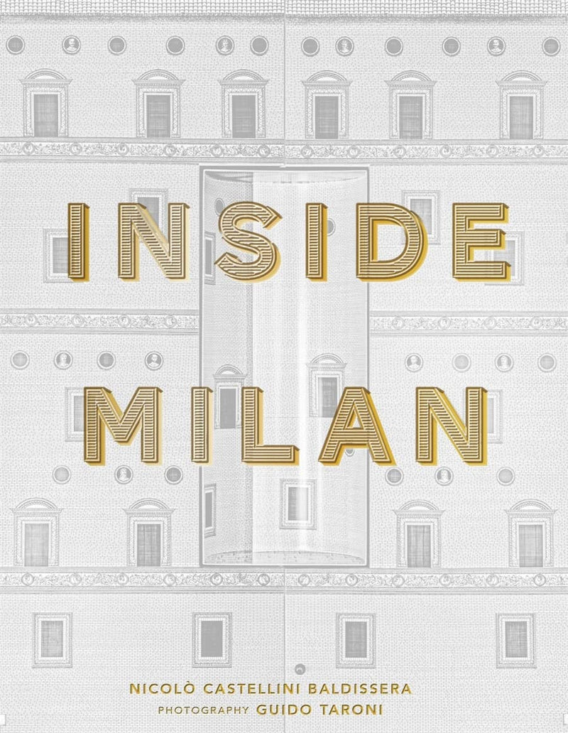 Inside Milan book