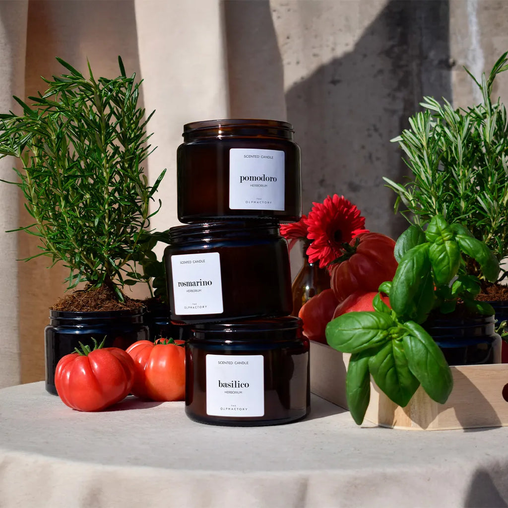Scented Candle - Pomodoro