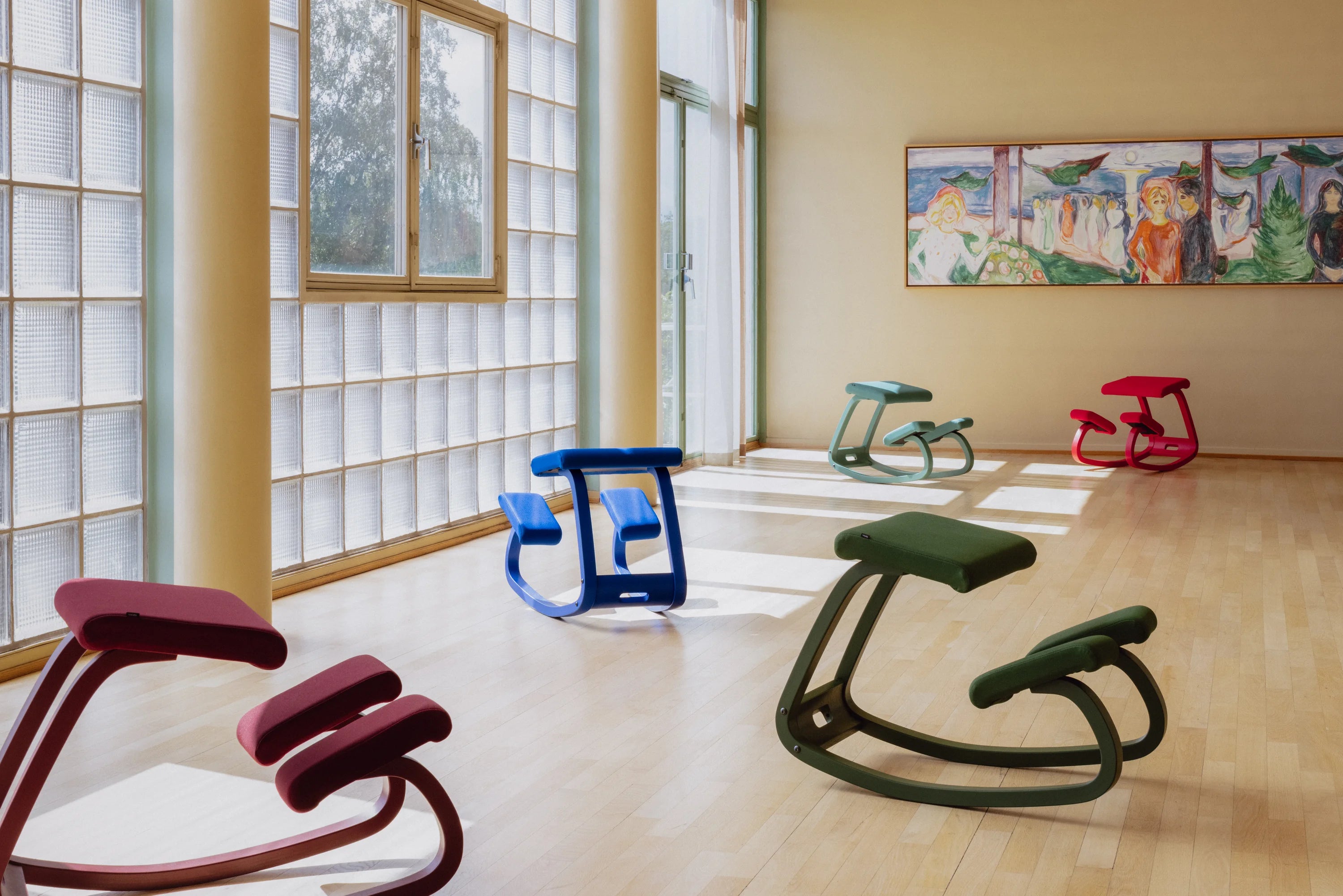 Varier furniture