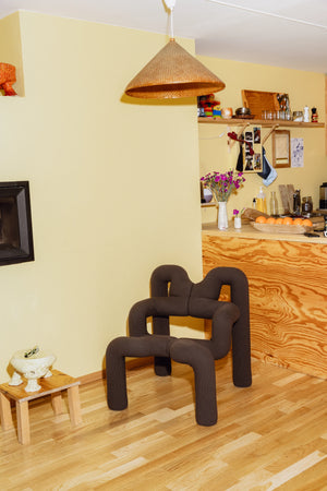 Chaise Ekstrem en maille