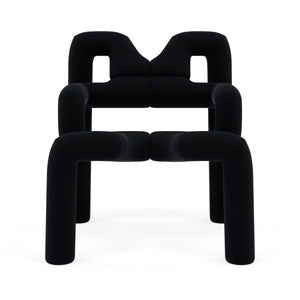 Chaise Ekstrem en maille