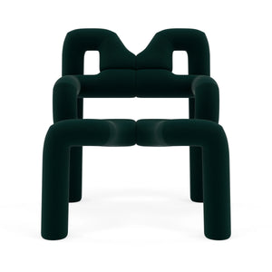 Chaise Ekstrem en maille