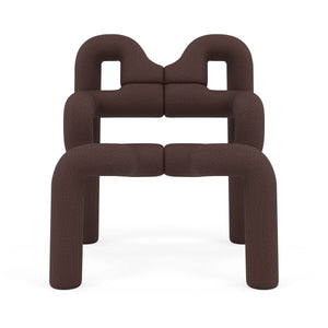Chaise Ekstrem en maille