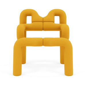 Chaise Ekstrem en maille
