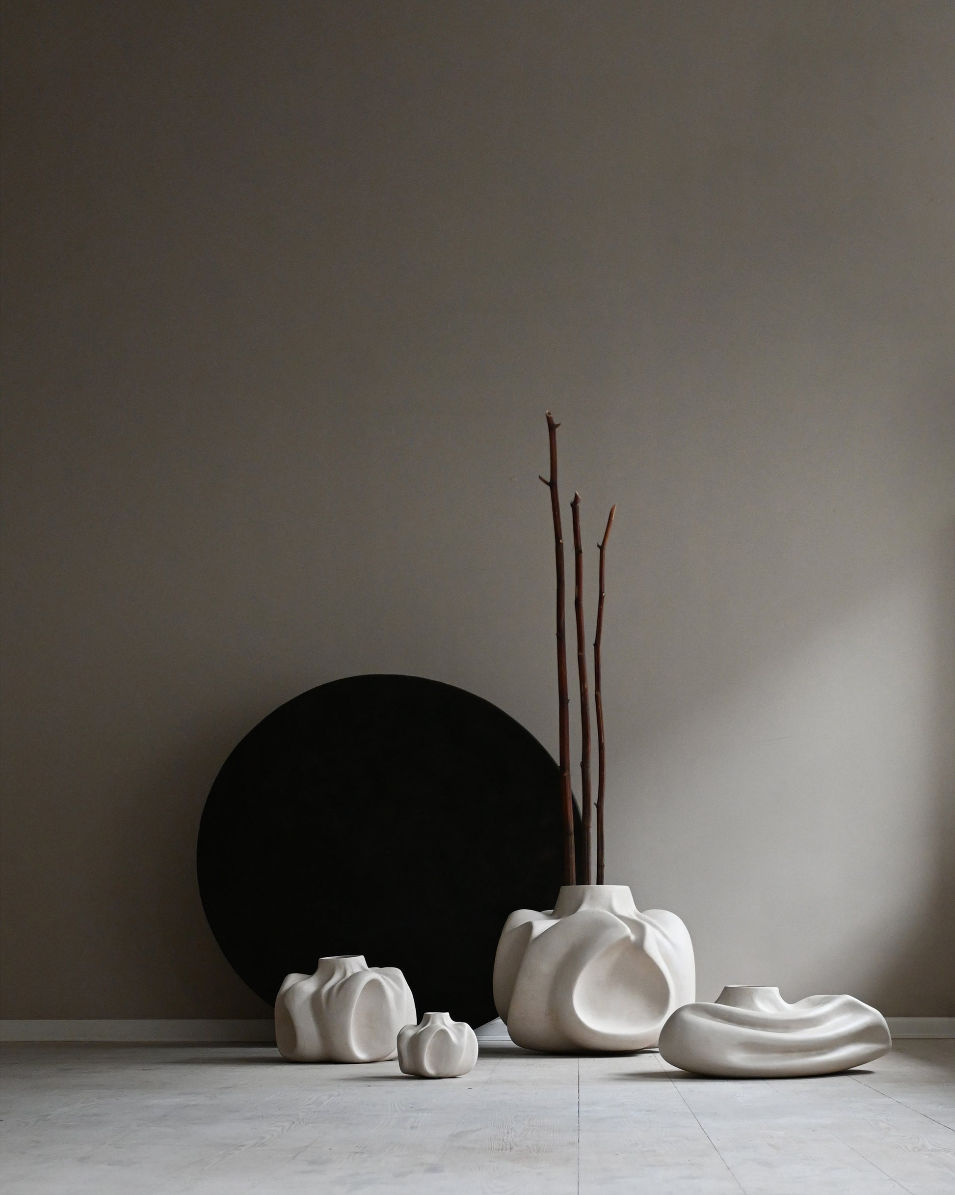 Wabi vase