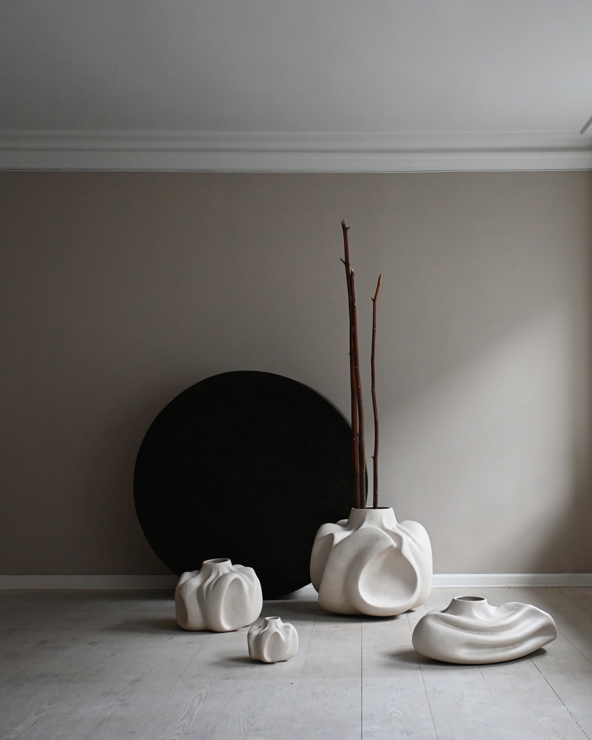 Wabi vase