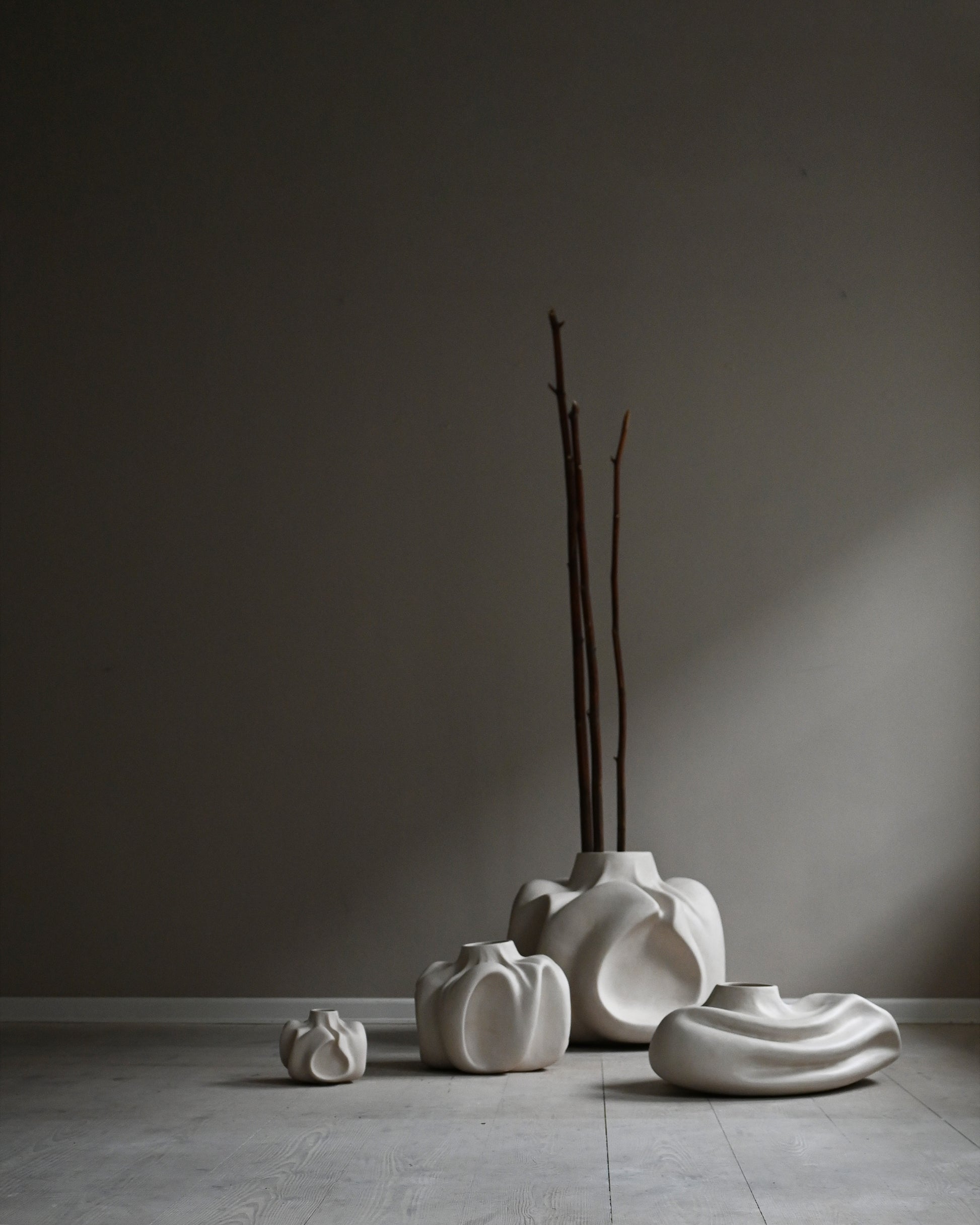 Wabi vase