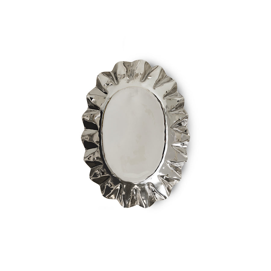 New Classics Chrome Tray Medium