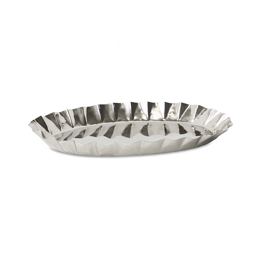 New Classics Chrome Tray Large