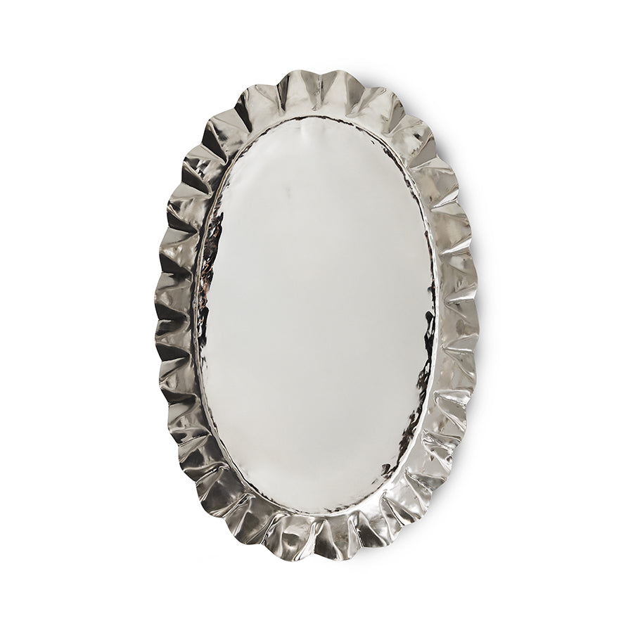 New Classics Chrome Tray Large
