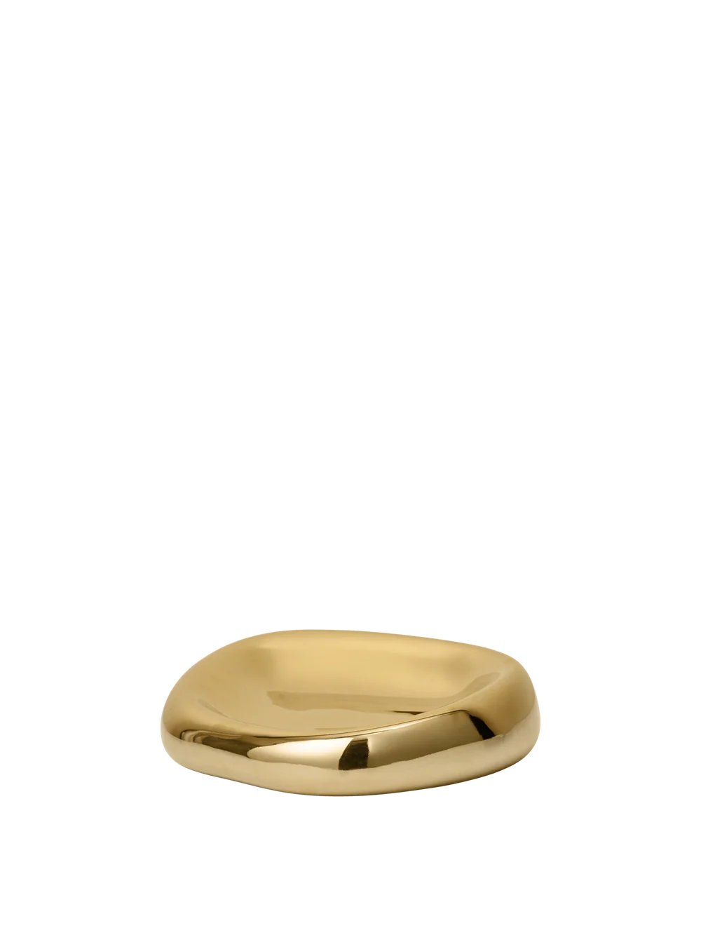 Bellure Bowl - Ø17 - Brass Finish