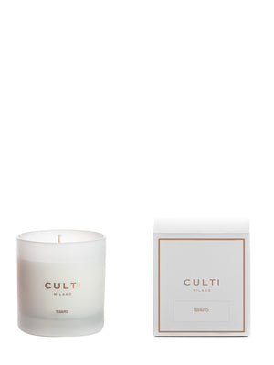 Vela perfumada, 270 g, fragrância Tessuto