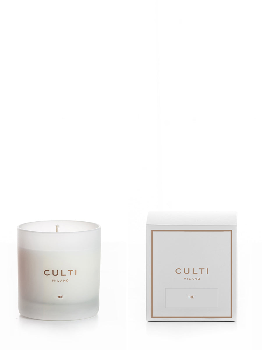 Candle 270g Thé