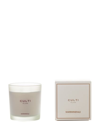 Candle 550g Mareminerale
