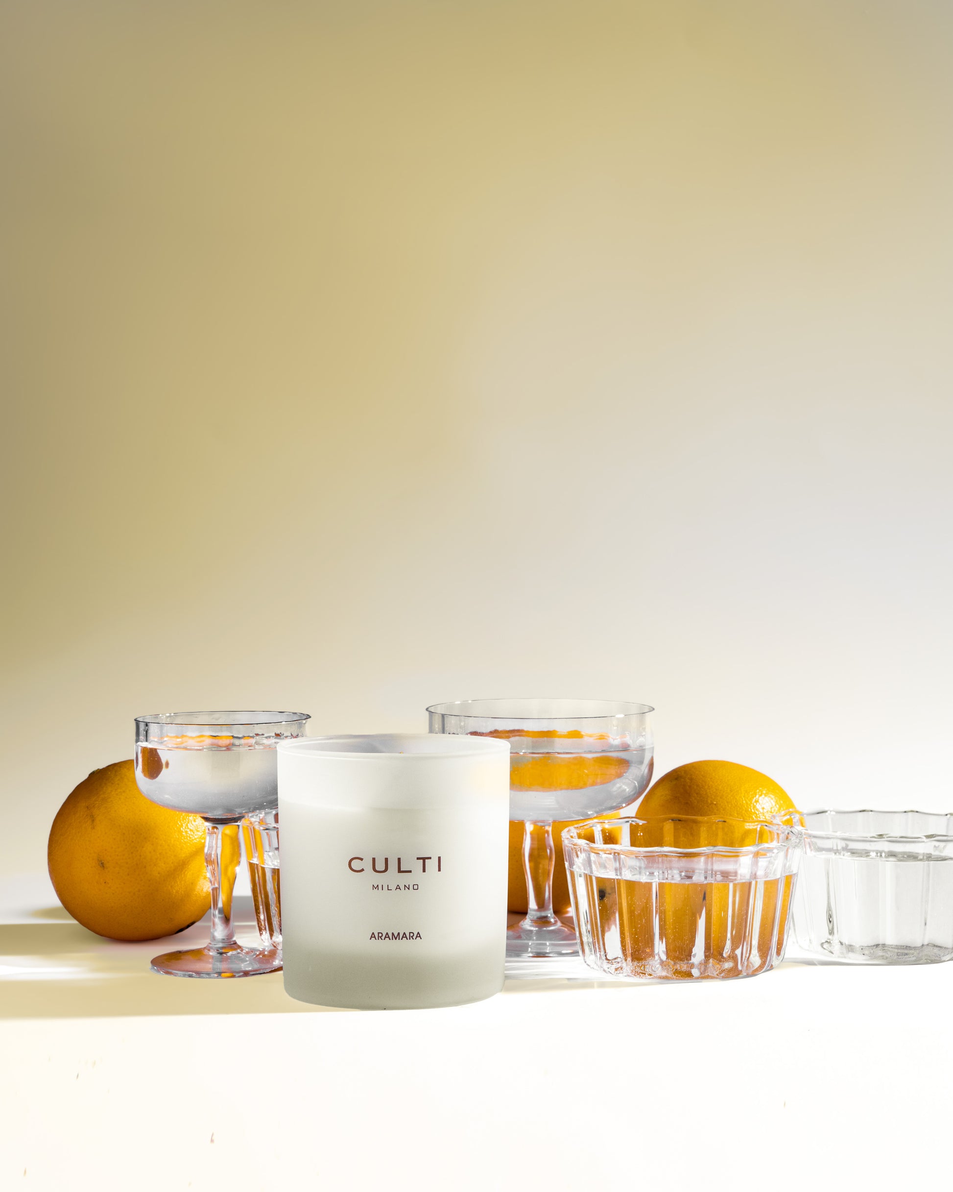 Candle 270g Aramara