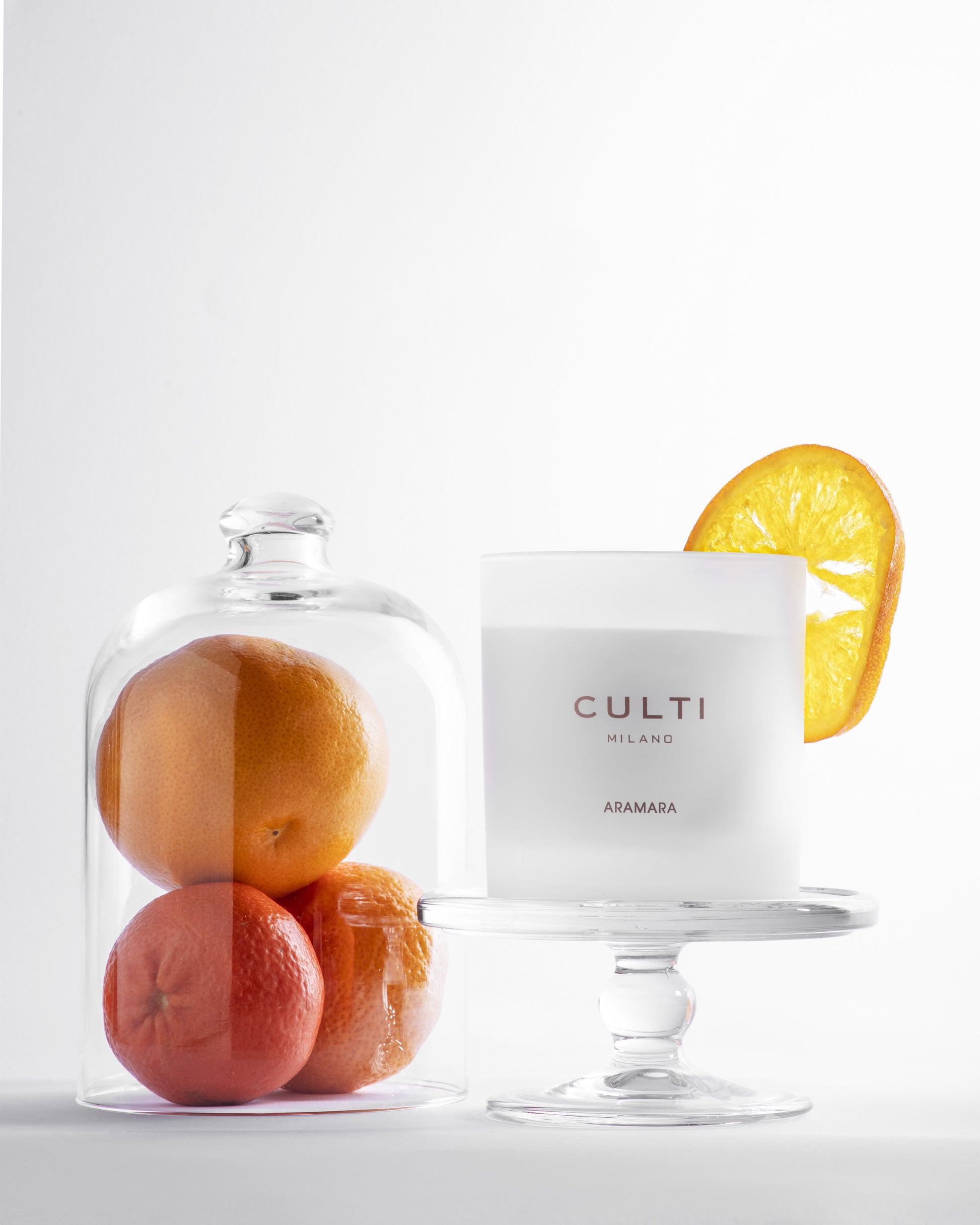 Candle 270g Aramara