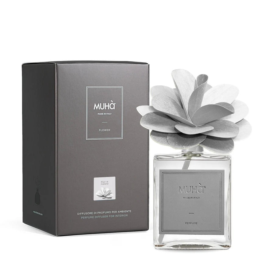 FLOWER FIORI DI COTONE