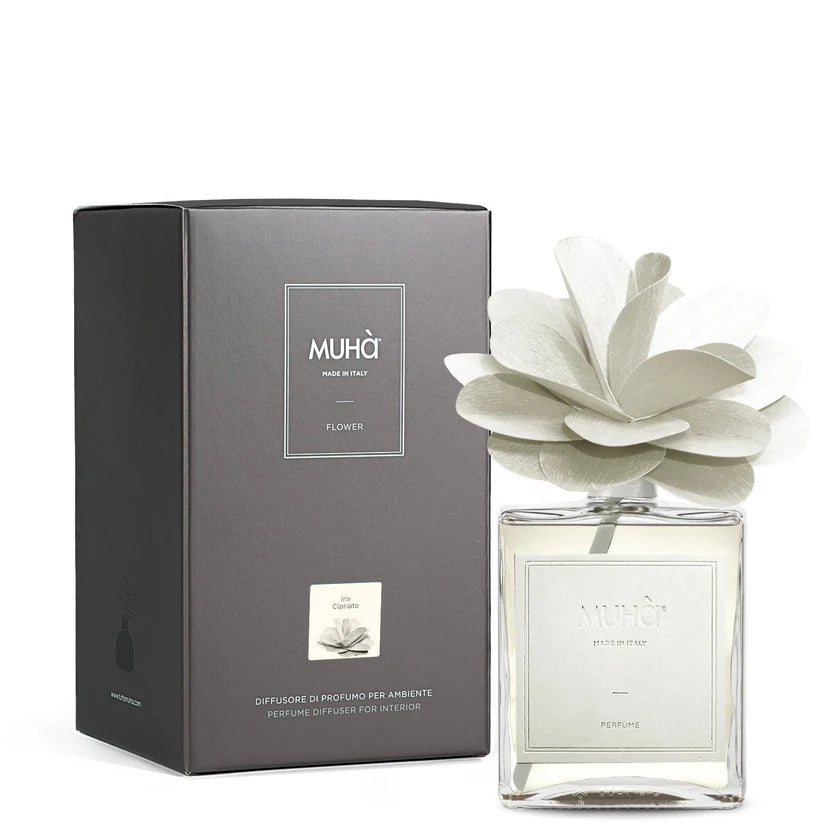 FLOWER IRIS CIPRIATO