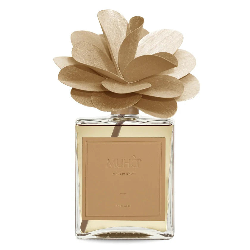 FLOWER VANIGLIA E AMBRA PURA