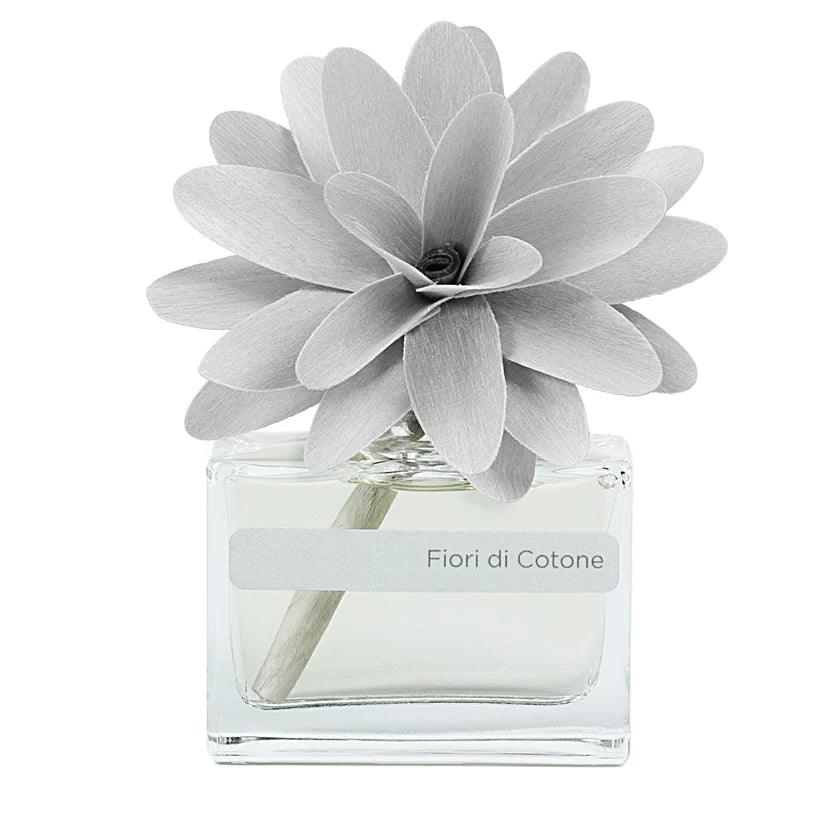 FLOWER FIORI DI COTONE