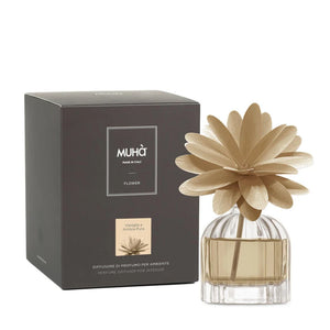 Fleur de vanille et ambre pur