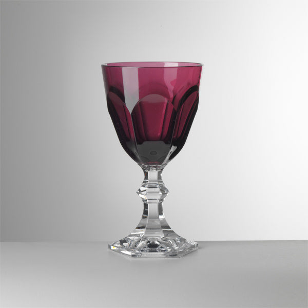 Dolce vita wine glass
