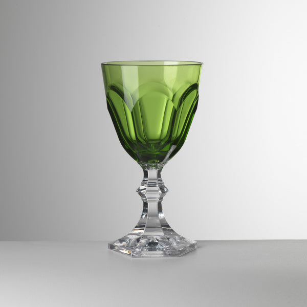 Dolce vita wine glass